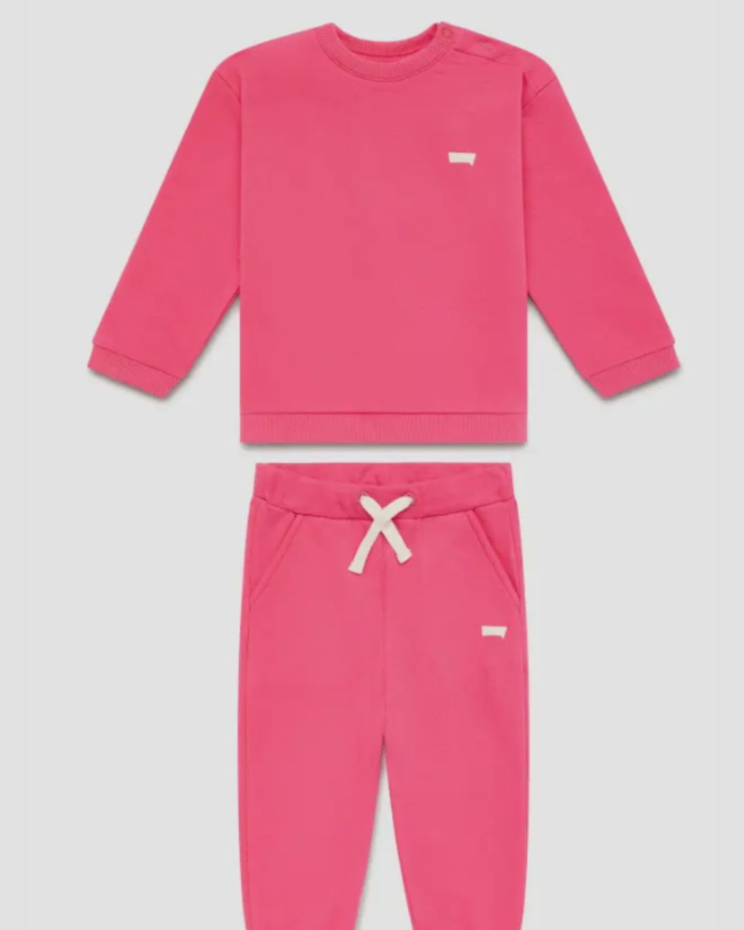 Tuta invernale Carrera girocollo