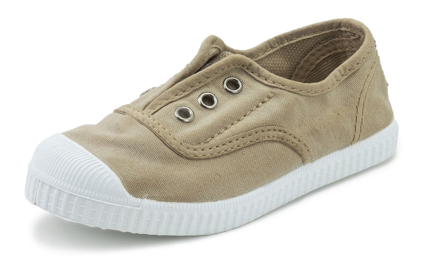 Sneaker slip-on Cienta Sabbia