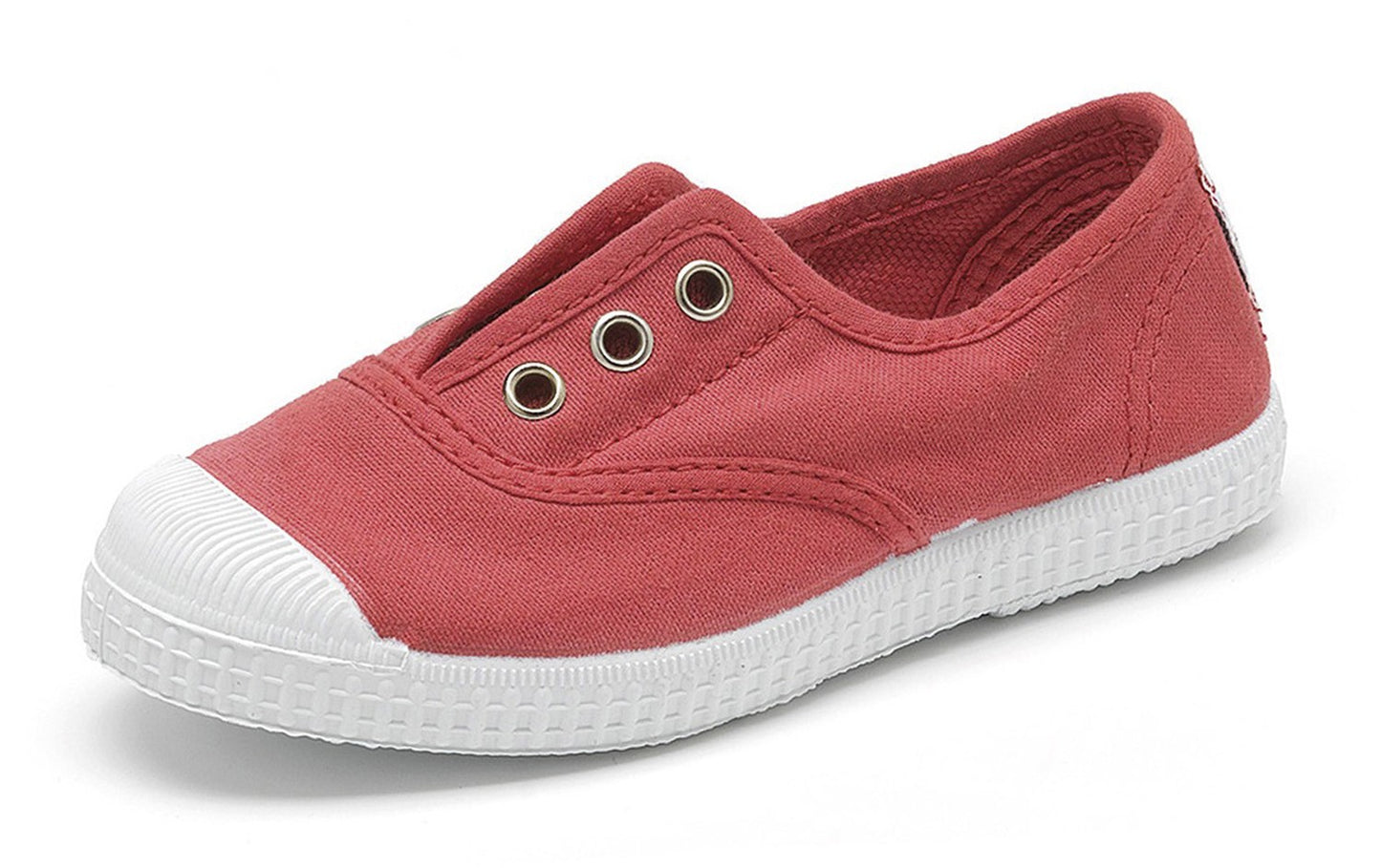 Sneaker slip-on Cienta Mandarina