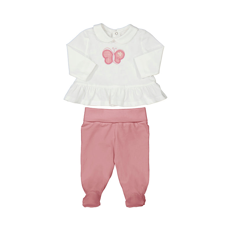 Completino con Ghettina Hibiscus