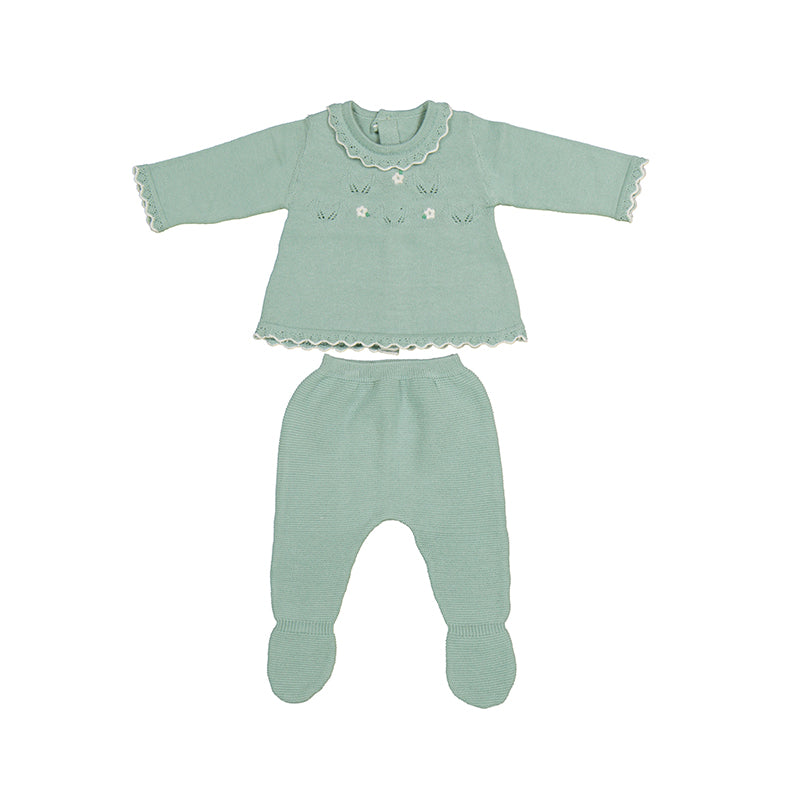 Completino con Ghettina Menta