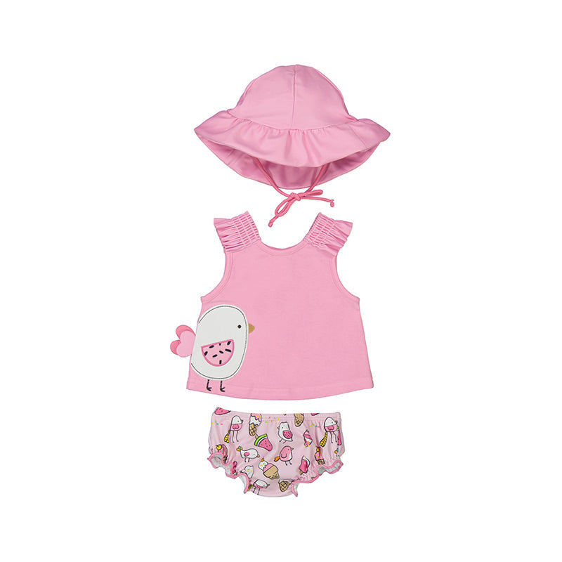 Costume e cappello