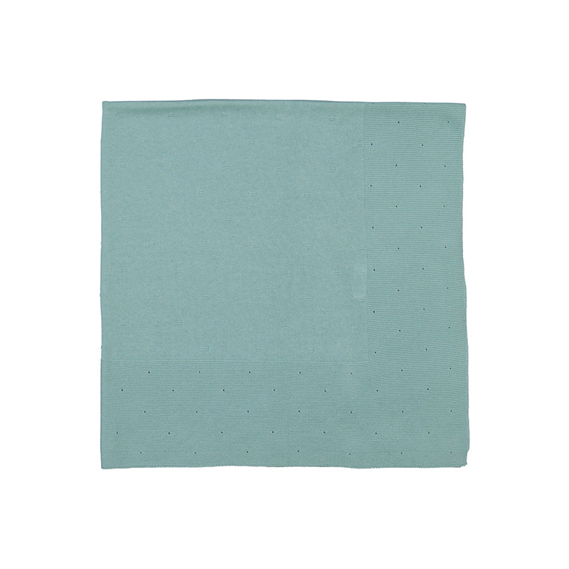 Copertina tricot neonato