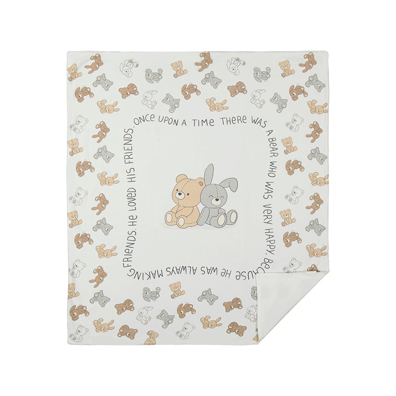 Copertina Stampata neonato