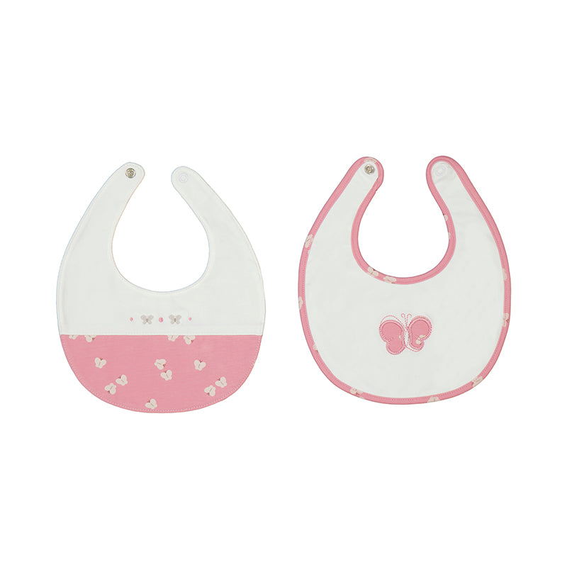 Set 2 bavaglini impermeabili