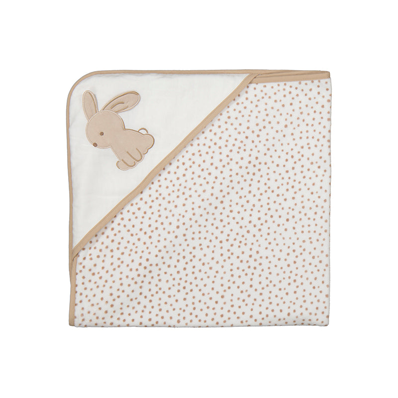 Asciugamano con cappuccio neonato