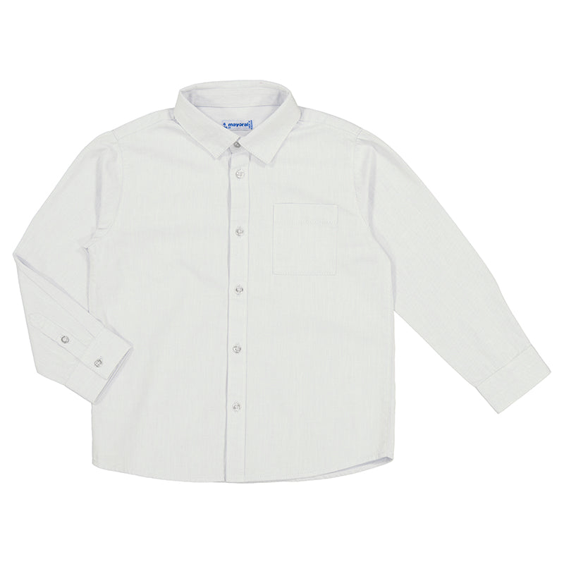 Camicia basica bambino