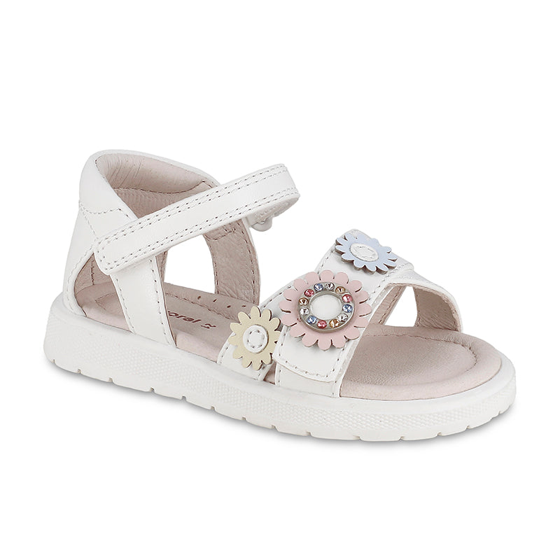 Sandalo fiori Mayoral