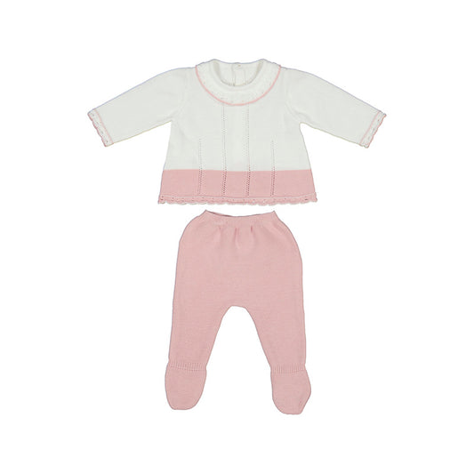 Completino con Ghettina Rosa