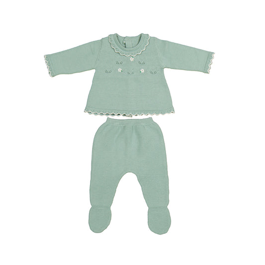 Completino con Ghettina Menta
