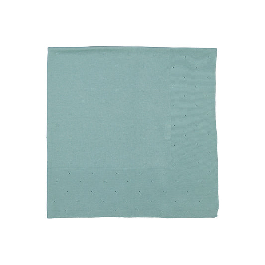 Copertina tricot neonato