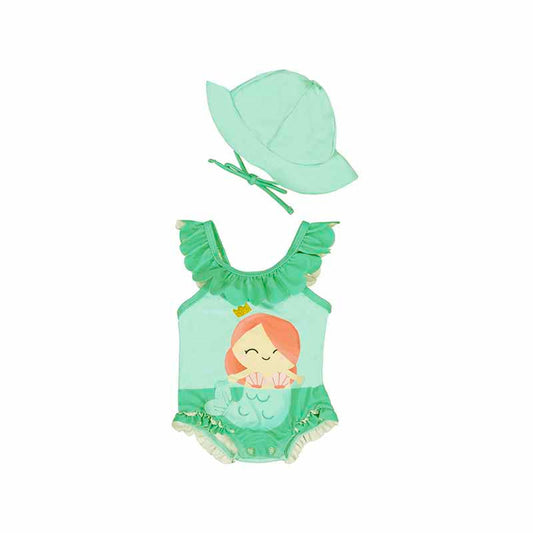 Costume e cappello
