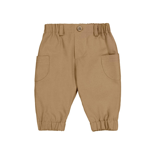 Pantalone tasche neonato