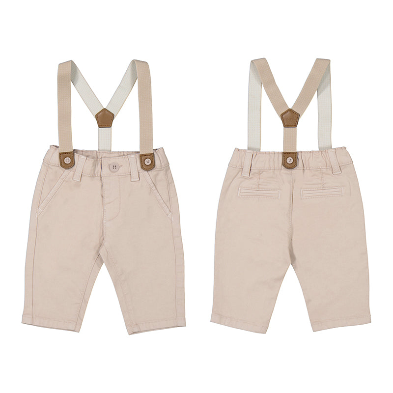 Pantalone lungo bratelle