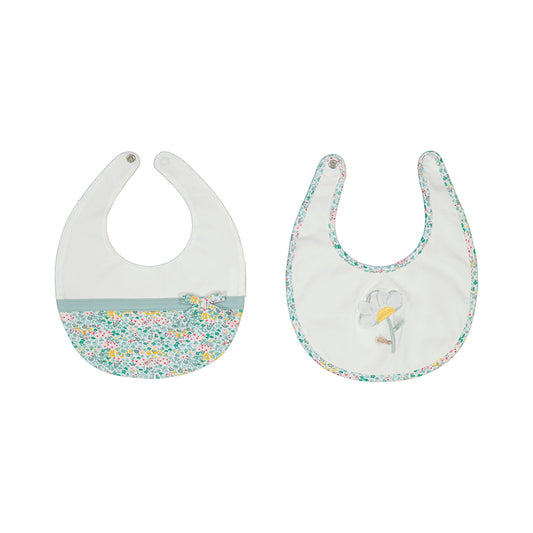 Set 2 bavaglini impermeabili