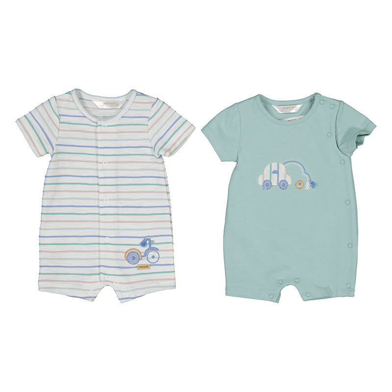 Set pagliaccetti corti