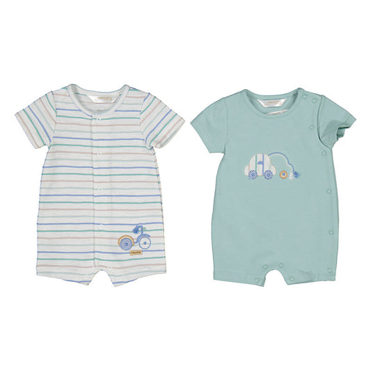 Set pagliaccetti corti