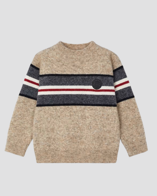 Maglione righe bambino Mayoral